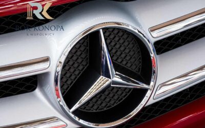 Masz Mercedesa? Zgłoś się do serwisu. Prawie 11 tys. aut trafi na warsztat.