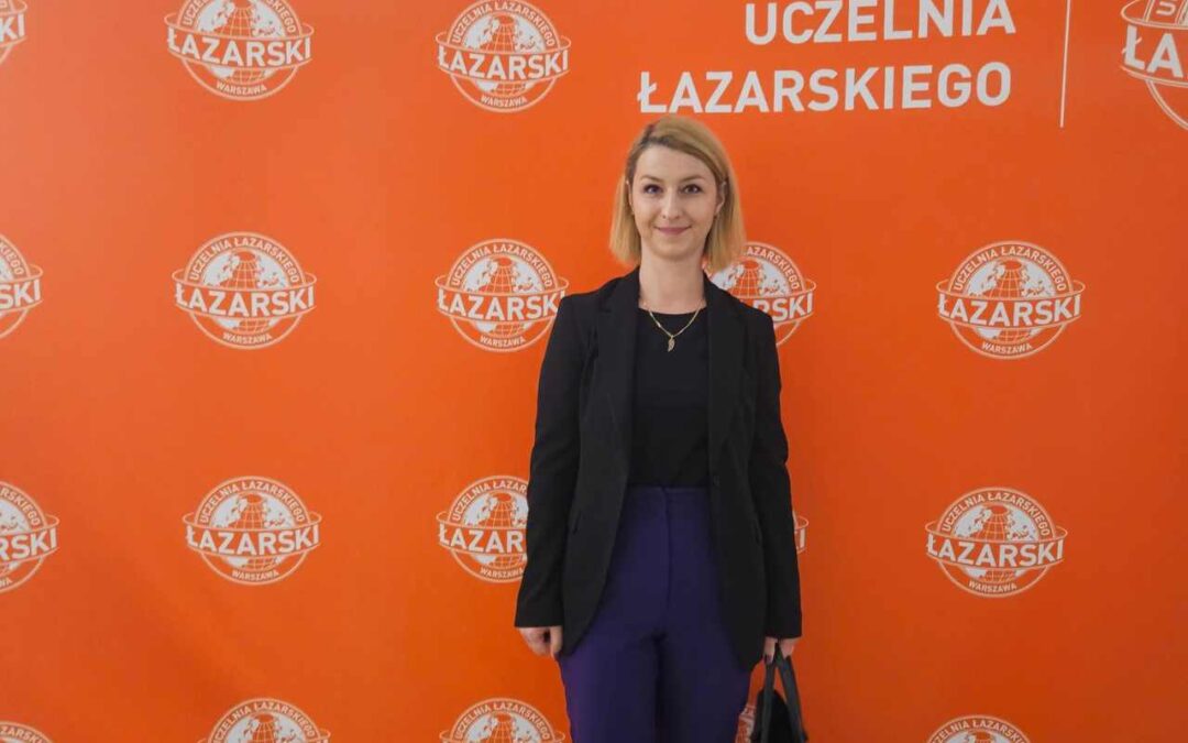 konferencja Uniwersytet Łazarskiego