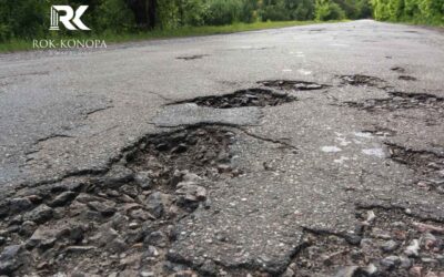 Samochody elektryczne niszczą drogi. Czy będzie nowy podatek?