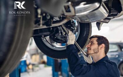 Wizyta w warsztacie? Kierowco, o tym musisz wiedzieć!