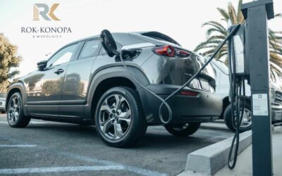 Używane elektryki zyskują na popularności