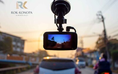 Podróże z wideorejestratorem. Sprawdź gdzie dostaniesz mandat!