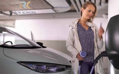 Nielegalne stacje ładowania elektryków w garażach podziemnych. Luki w ustawie o elektromobilności.