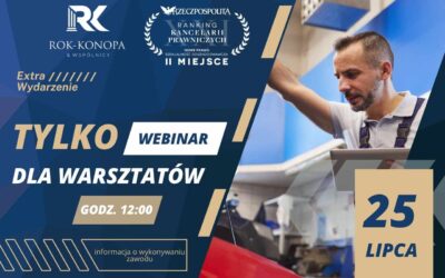 Szkolenie dla Twojego warsztatu