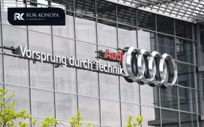Elektromobilność a zwolnienia w Audi – co to oznacza dla branży motoryzacyjnej?