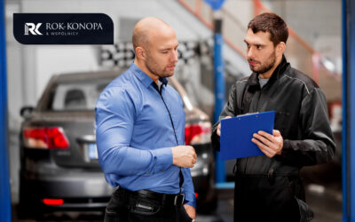 Case Study: Spór o średnią stawkę RBH w szkodzie z AC