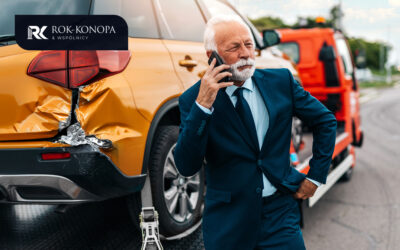 Roszczenia z tytułu szkody komunikacyjnej – przewodnik dla poszkodowanych