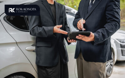 Dokumenty niezbędne do skutecznej obrony kosztów naprawy pojazdu – aspekty prawne i praktyczne