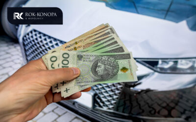 Utrata wartości handlowej pojazdu – jak można ją odzyskać?