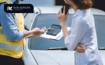 Rabat na części zamienne – kiedy jest dopuszczalny w kosztorysie ubezpieczyciela