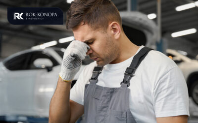 Obawy serwisów naprawczych przed postępowaniem sądowym – analiza prawna i praktyczna